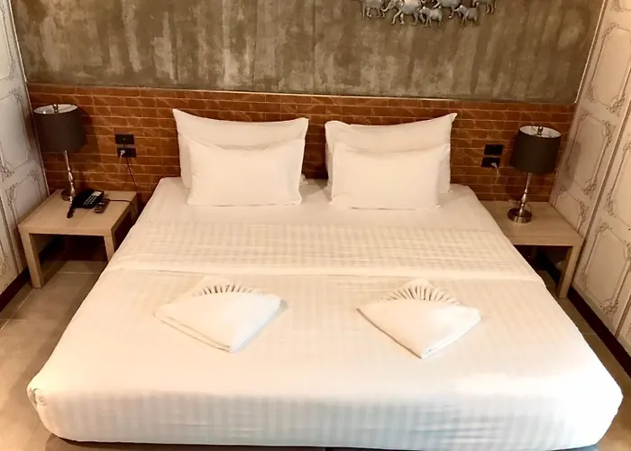 V20 Boutique Jacuzzi Hotel Bangkok