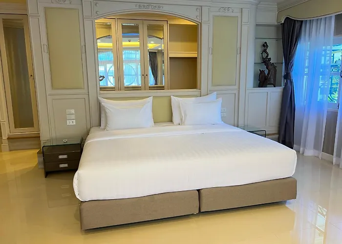 V20 Boutique Jacuzzi Hotel