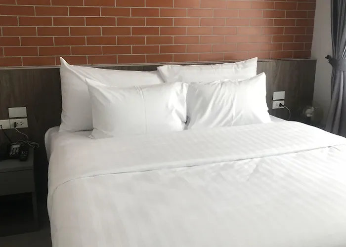 V20 Boutique Jacuzzi 4* Bangkok