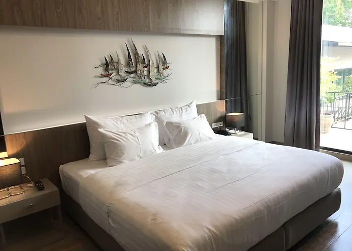 V20 Boutique Jacuzzi Hotel Bangkok