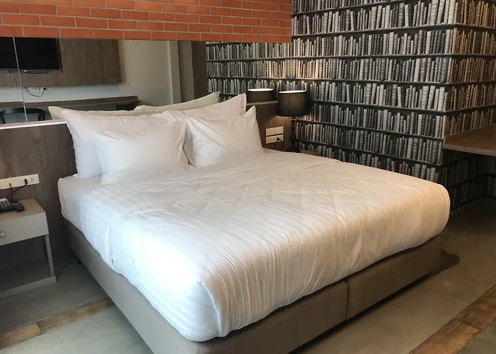 Hotel V20 Boutique Jacuzzi