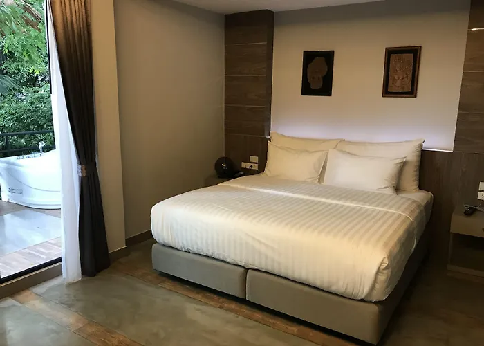 V20 Boutique Jacuzzi 4* Bangkok