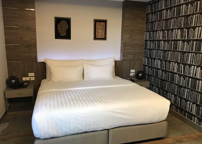Hotel V20 Boutique Jacuzzi