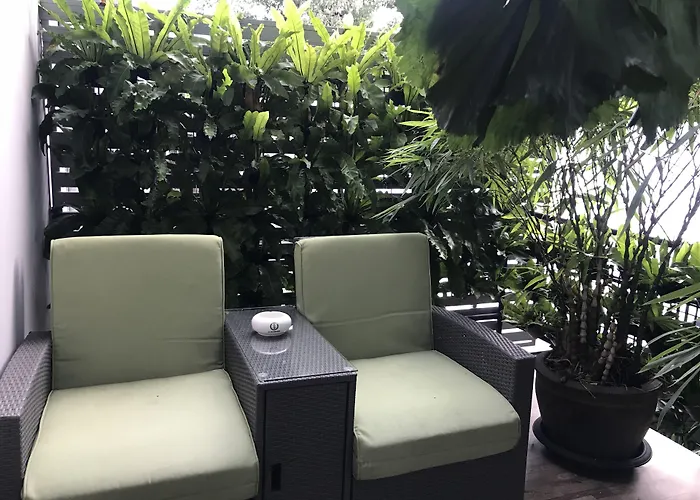 V20 Boutique Jacuzzi Hotel Bangkok