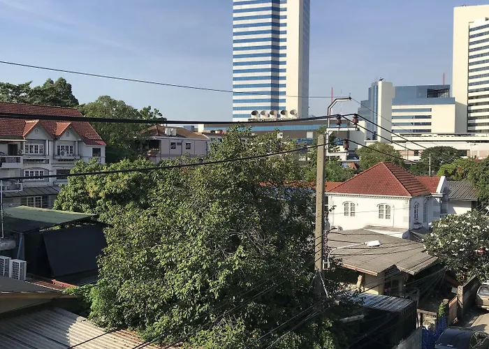 V20 Boutique Jacuzzi 4* Bangkok