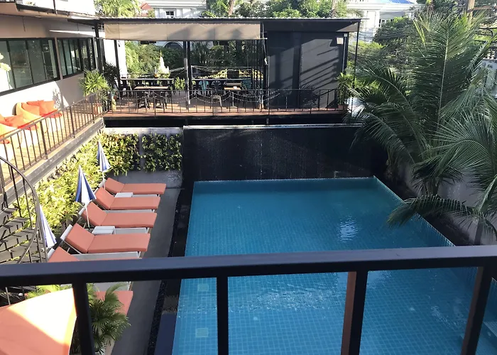 Hotel V20 Boutique Jacuzzi